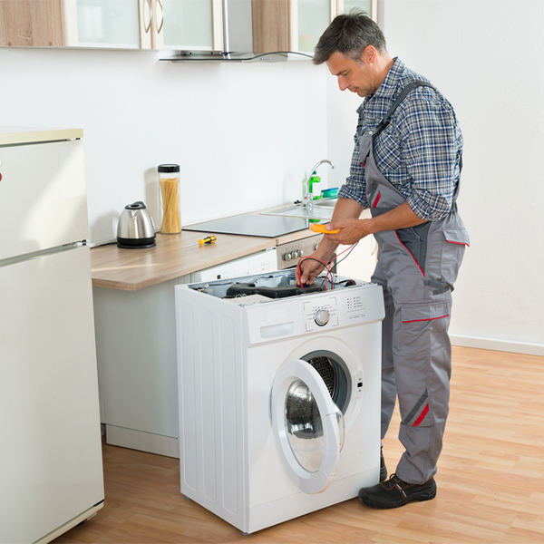 can you provide recommendations for reputable washer brands that typically have fewer repair issues in Moncure NC